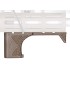 Grip Hand Stop M-LOK MHSV2 con Passacavi Integrato