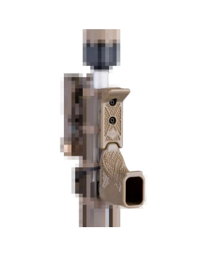 Grip Hand Stop M-LOK MHSV2 con Passacavi Integrato