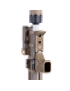 Grip Hand Stop M-LOK MHSV2 con Passacavi Integrato
