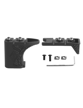 Grip Hand Stop M-LOK MHSV2 con Passacavi Integrato