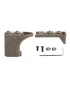Grip Hand Stop M-LOK MHSV2 con Passacavi Integrato