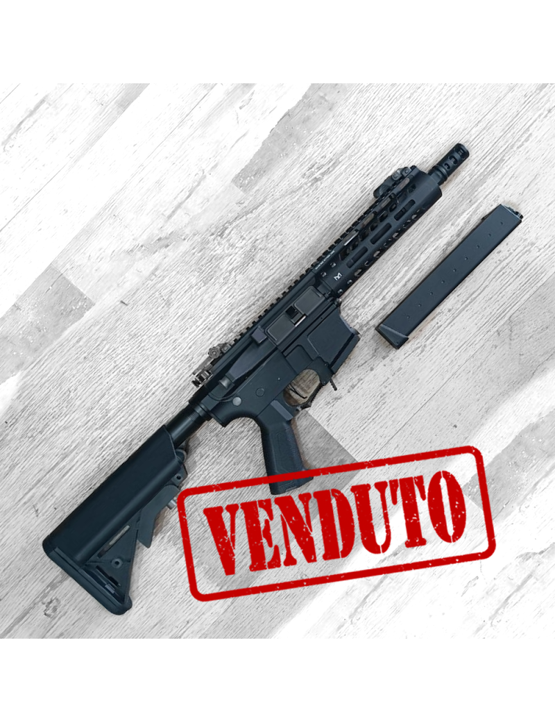 PCC 9 Limited Edition G&G – Usato Revisionato