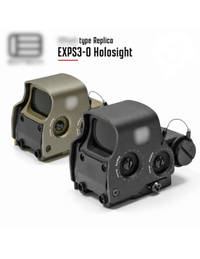 EXPS3 558 holographic sight...