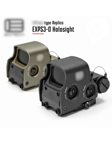 EXPS3 558 holographic sight replica