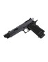 ROSSI - Pistola a Gas RedWings Hi-Capa Black GBB