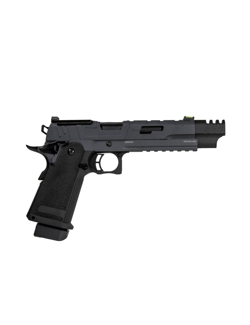 ROSSI - Pistola a Gas RedWings Hi-Capa Black GBB