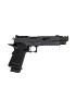 ROSSI - Pistola a Gas RedWings Hi-Capa Black GBB