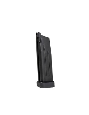 ROSSI - Pistola a Gas RedWings Hi-Capa Black GBB