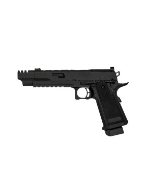 ROSSI - Pistola a Gas RedWings Hi-Capa Black GBB