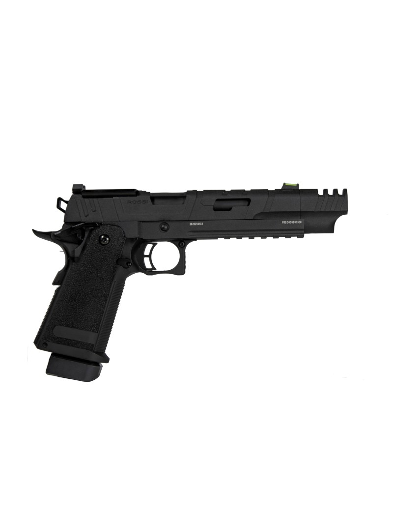 ROSSI - Pistola a Gas RedWings Hi-Capa Black GBB