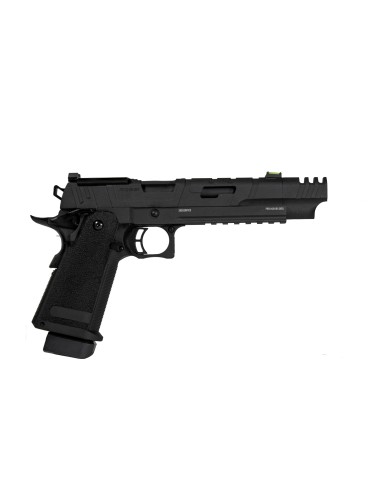 ROSSI - Pistola a Gas RedWings Hi-Capa Black GBB