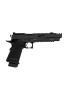 ROSSI - Pistola a Gas RedWings Hi-Capa Black GBB