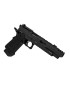 ROSSI - Pistola a Gas RedWings Hi-Capa Black GBB