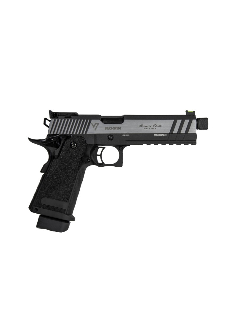 ROSSI - Pistola a Gas Hi-Capa Viper 5.1 Dual Tone GBB