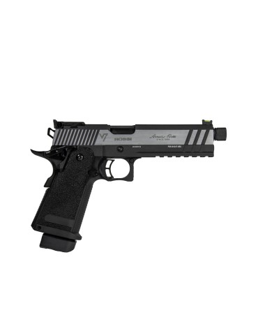 ROSSI - Pistola a Gas Hi-Capa Viper 5.1 Dual Tone GBB