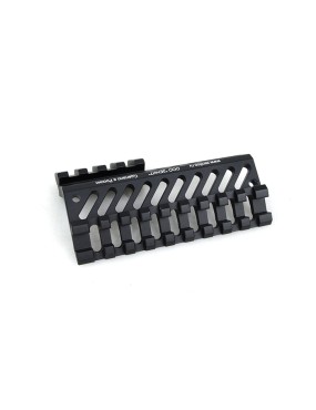 5KU B-12 Top Rail for B-10 type rails