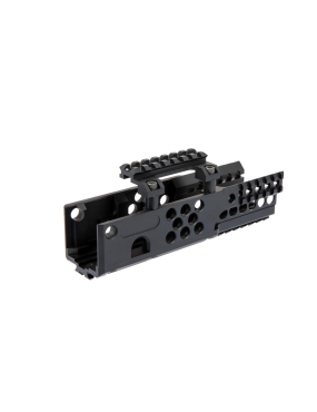 RIS Handguard CNC per PKM