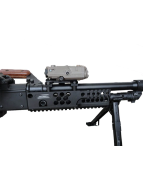 RIS Handguard CNC per PKM