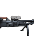 RIS Handguard CNC per PKM