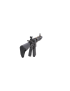 King Arms x Strike Industries Sentinel GRIDLOK® 8,5" Aster SE ETU Carabina ASG