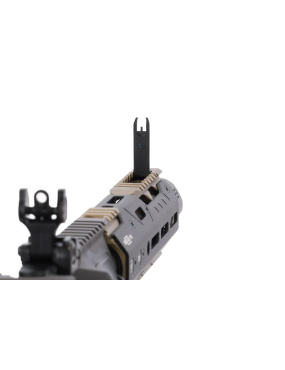 King Arms x Strike Industries Sentinel GRIDLOK® 8,5" Aster SE ETU Carabina ASG