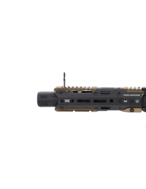King Arms x Strike Industries Sentinel GRIDLOK® 8,5" Aster SE ETU Carabina ASG