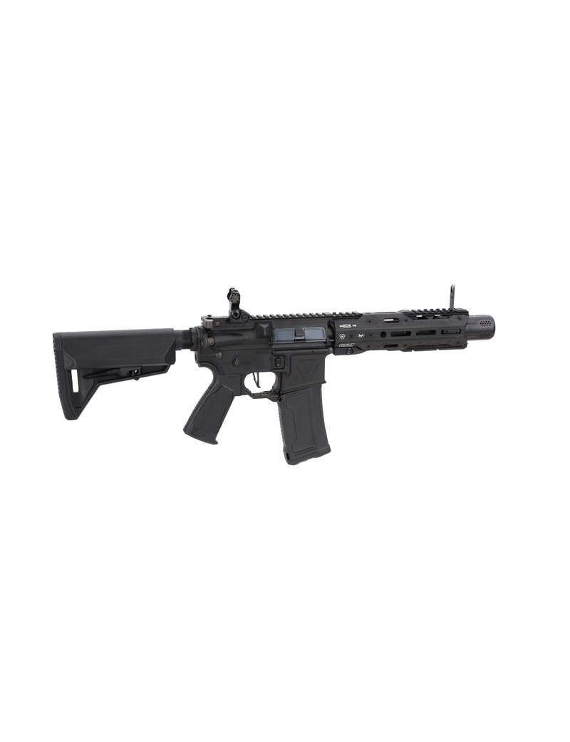 King Arms x Strike Industries Sentinel GRIDLOK® 8,5" Aster SE ETU Carabina ASG