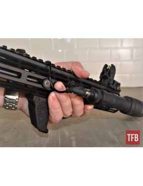 Handbrake m-lok emissariy development style