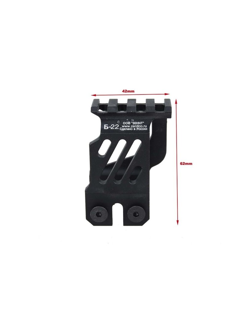 5KU B-22 Upper Rail per AK