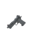 Pistola GBB Kizuna Works Basilisk BSK43 Gas Blowback