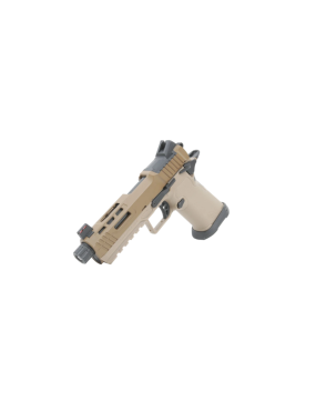 Pistola GBB Kizuna Works Basilisk BSK43 Gas Blowback