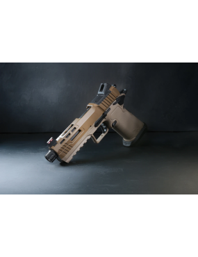 Pistola GBB Kizuna Works Basilisk BSK43 Gas Blowback