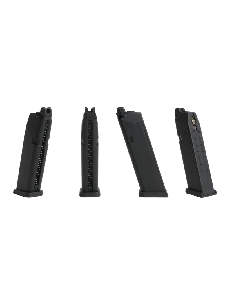 Caricatore Gas Kizuna Works G Series 24 BB per BSK43/Glock GBB
