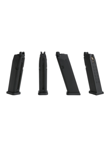 Caricatore Gas Kizuna Works G Series 24 BB per BSK43/Glock GBB