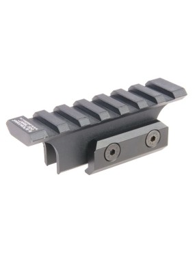 5KU B-18 top mount rail per...