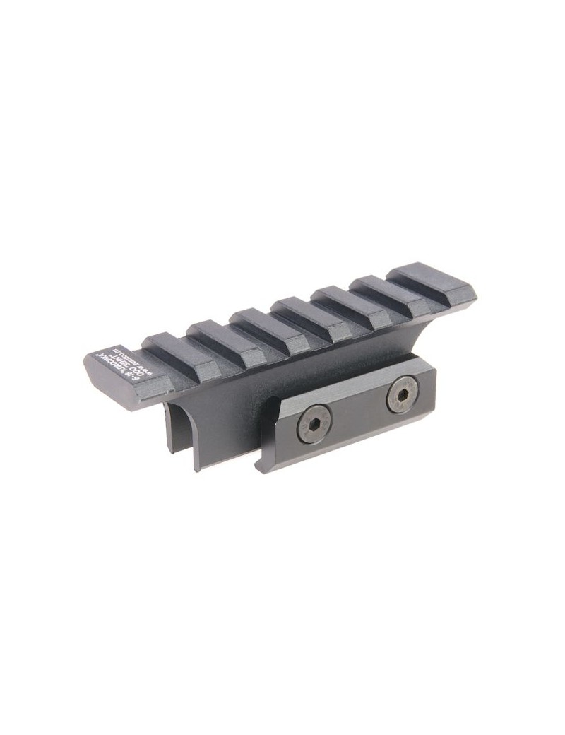 5KU B-18 top mount rail per AKS-74U