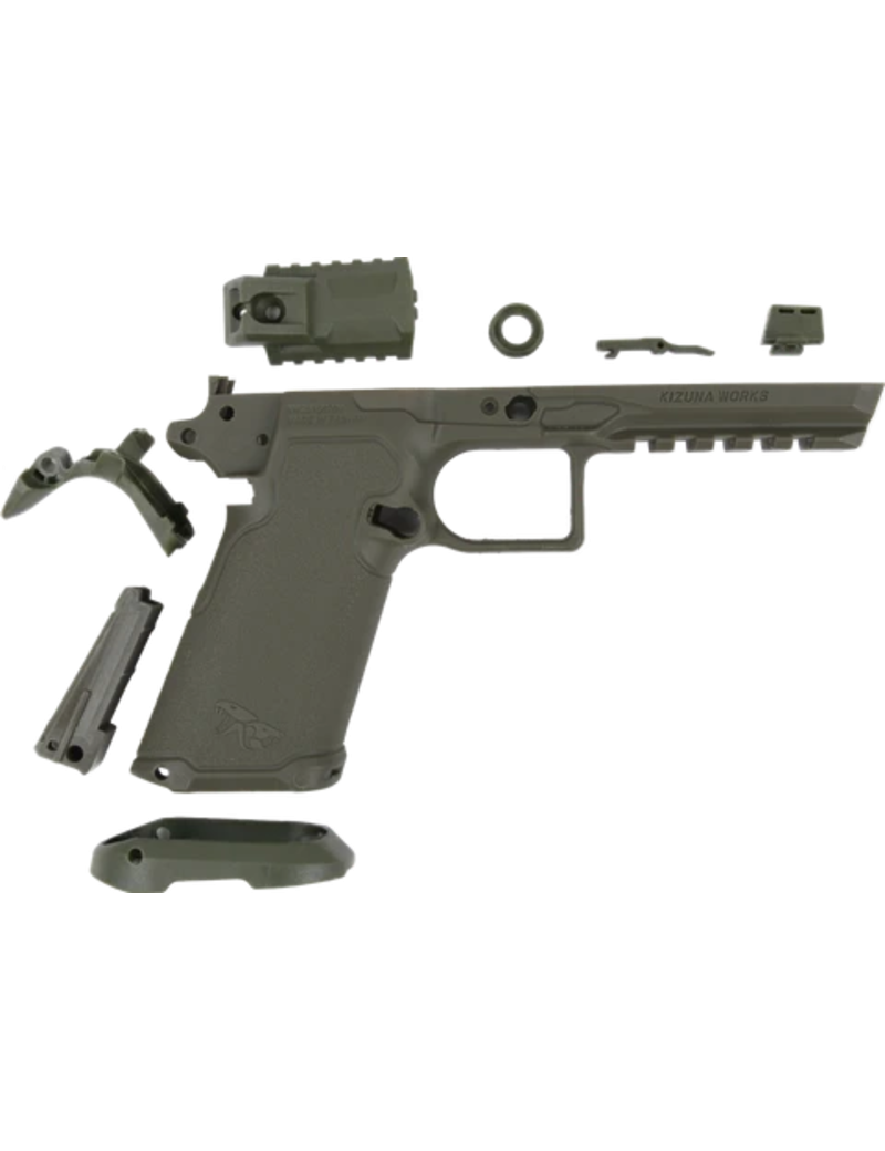 KIZUNA WORKS BSK43 GBB Lower Frame Set