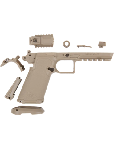 KIZUNA WORKS BSK43 GBB Lower Frame Set