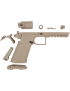 KIZUNA WORKS BSK43 GBB Lower Frame Set
