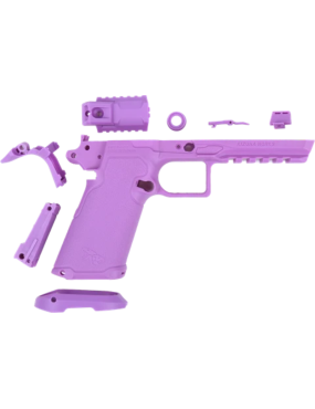 KIZUNA WORKS BSK43 GBB Lower Frame Set