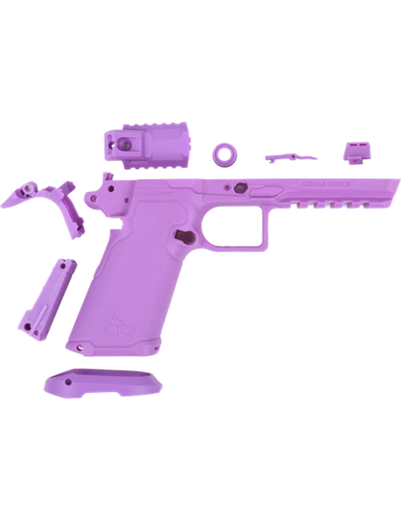 KIZUNA WORKS BSK43 GBB Lower Frame Set