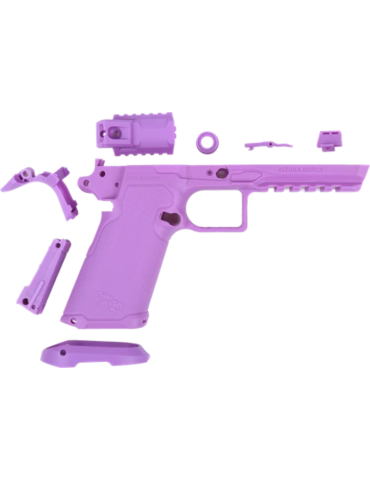 KIZUNA WORKS BSK43 GBB Lower Frame Set