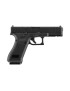 UMAREX GHK Glock 17 Gen5 MOS BLK ALU Green Gas GBB Licenza Ufficiale Glock