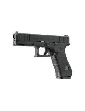 UMAREX GHK Glock 17 Gen5 MOS BLK ALU Green Gas GBB Licenza Ufficiale Glock