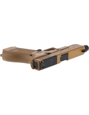 UMAREX Original Glock 19X MOS CO2 Scarrellante Licenza Ufficiale Glock