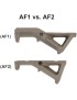 Impugnatura Angolata AFG2 per Slitta Picatinny 20 mm