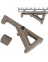 Impugnatura Angolata AFG2 per Slitta Picatinny 20 mm