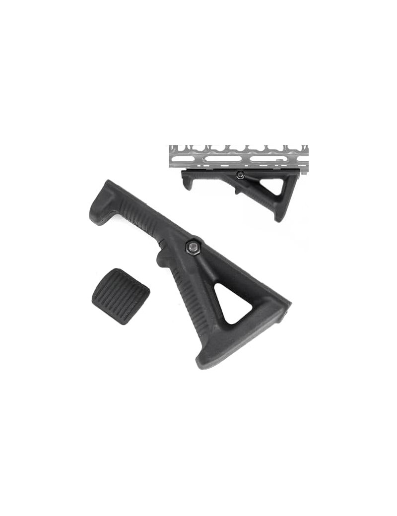 Impugnatura Angolata AFG2 per Slitta Picatinny 20 mm