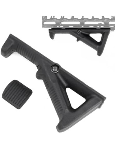 Impugnatura Angolata AFG2 per Slitta Picatinny 20 mm