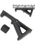 Impugnatura Angolata AFG2 per Slitta Picatinny 20 mm